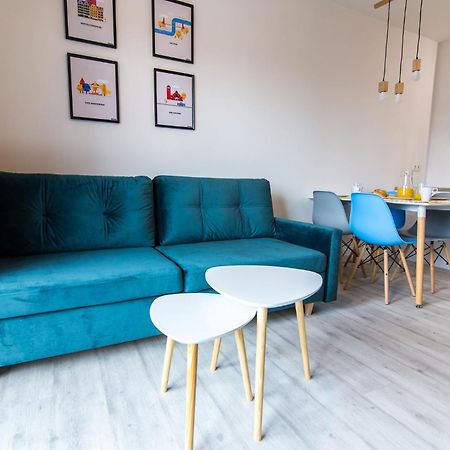 Apartamenty City View Od Wroclawapartament-Pl Bagian luar foto
