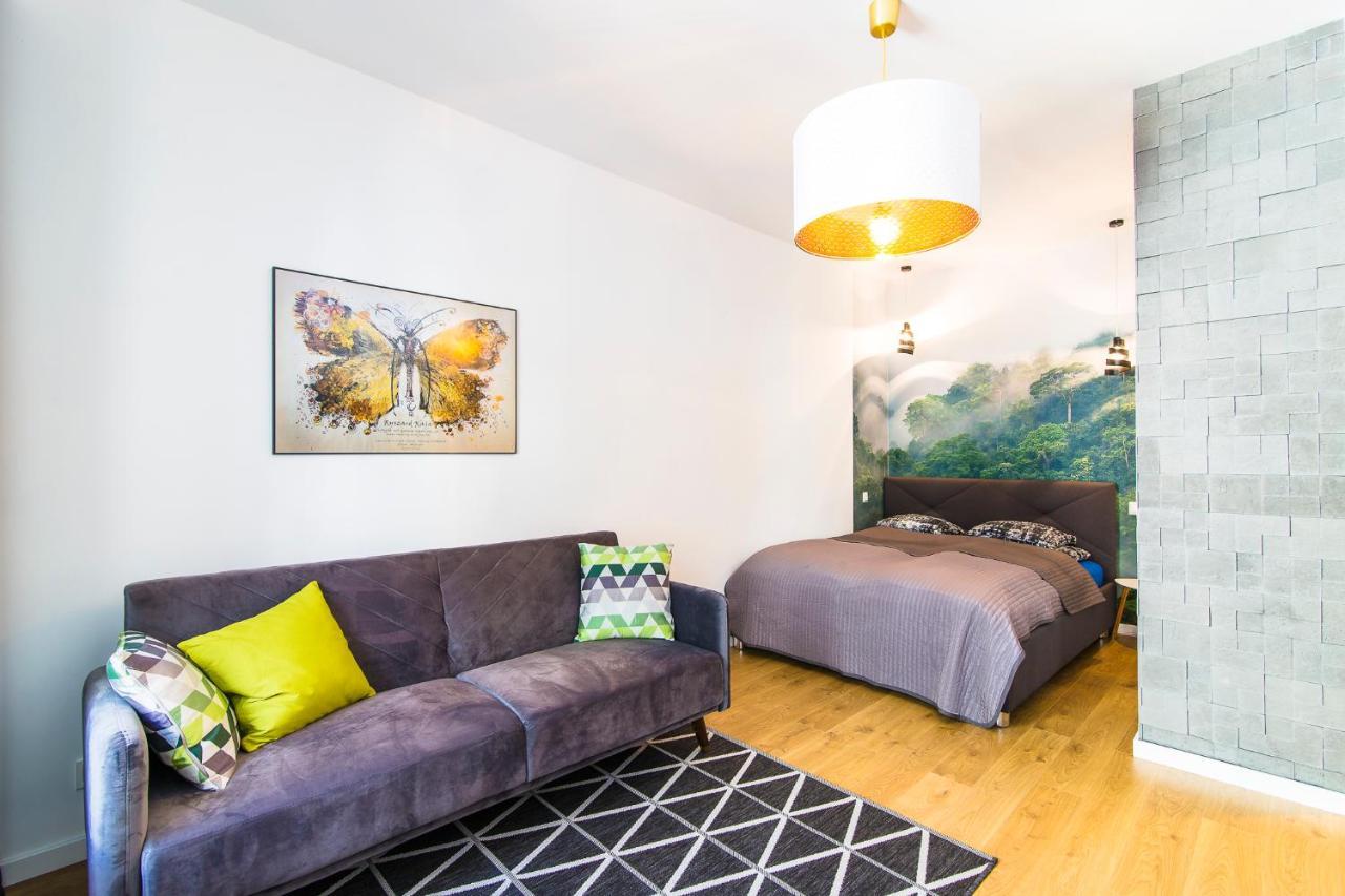 Apartamenty City View Od Wroclawapartament-Pl Bagian luar foto