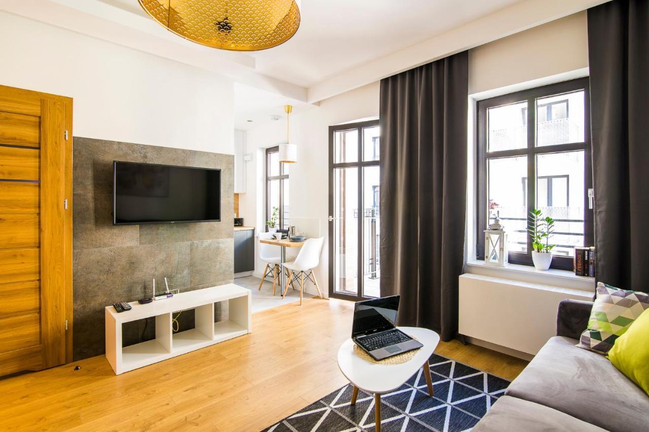 Apartamenty City View Od Wroclawapartament-Pl Bagian luar foto