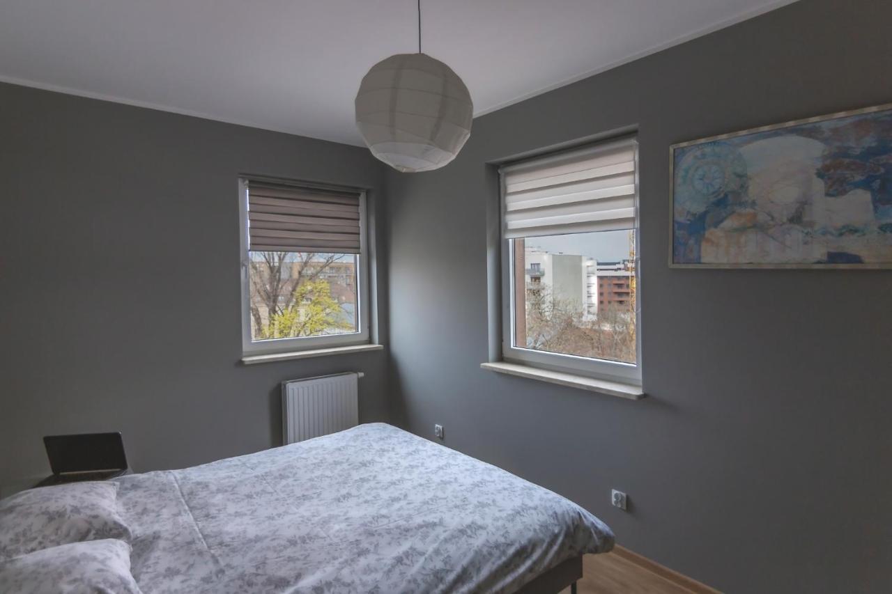 Apartamenty City View Od Wroclawapartament-Pl Bagian luar foto