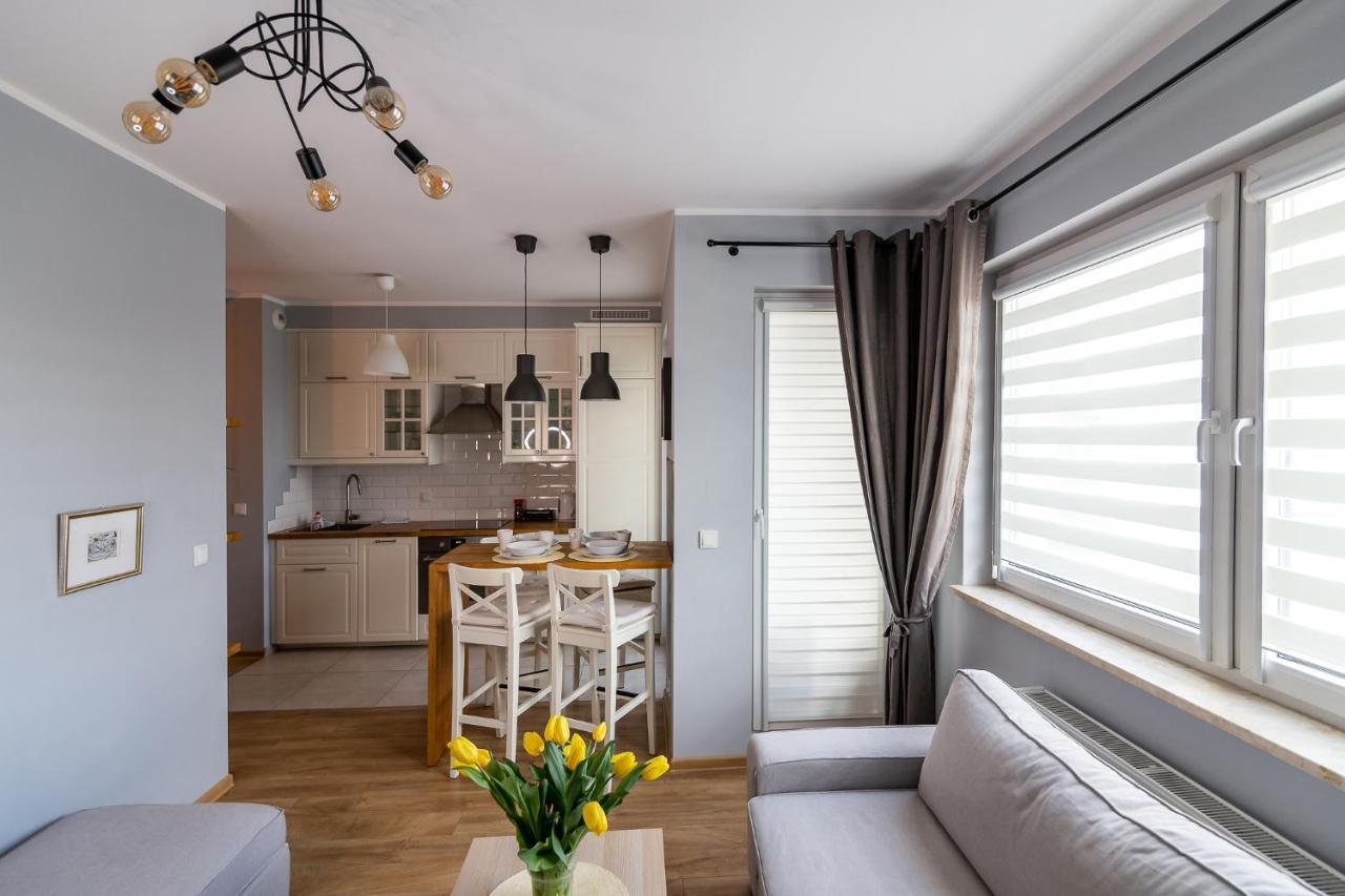 Apartamenty City View Od Wroclawapartament-Pl Bagian luar foto