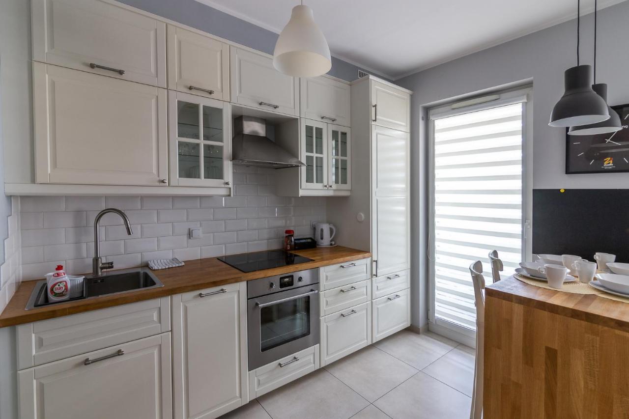Apartamenty City View Od Wroclawapartament-Pl Bagian luar foto