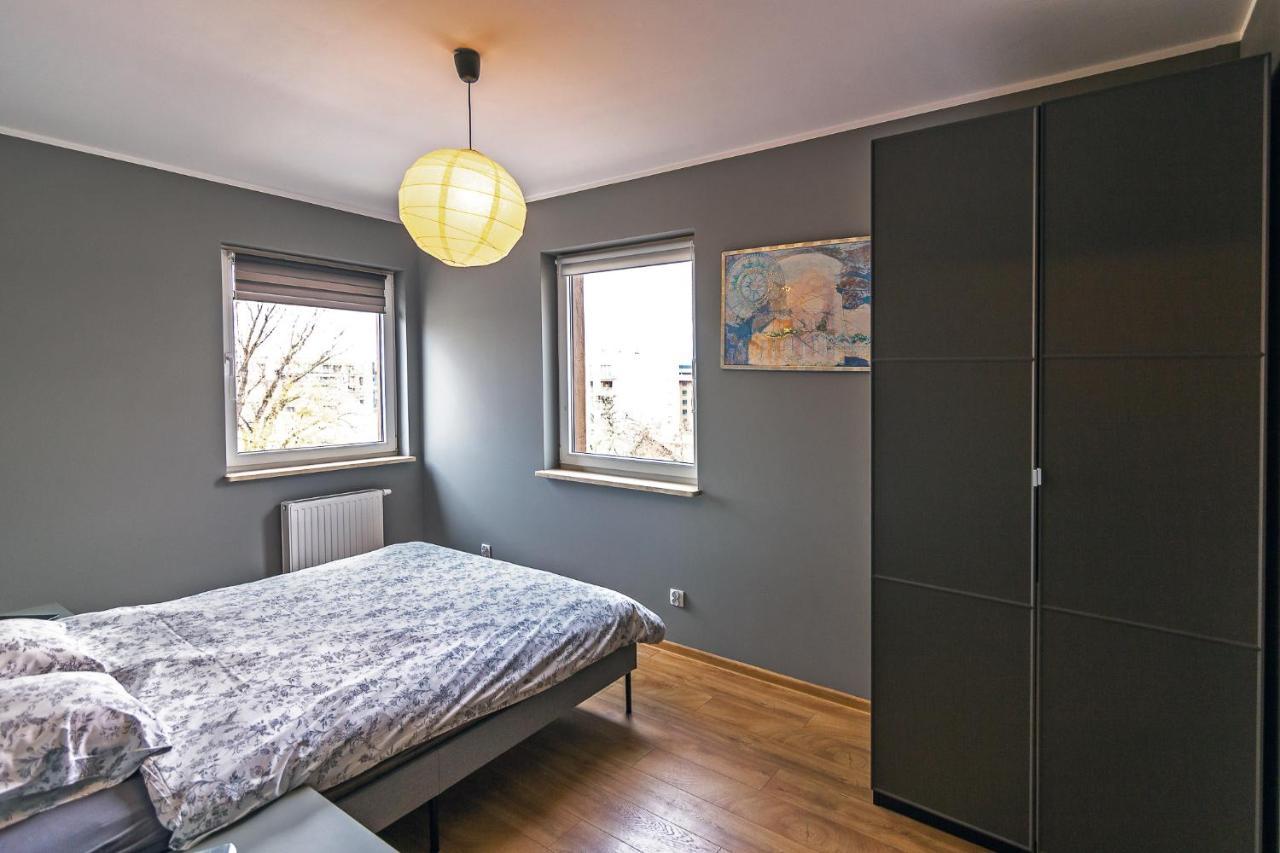 Apartamenty City View Od Wroclawapartament-Pl Bagian luar foto