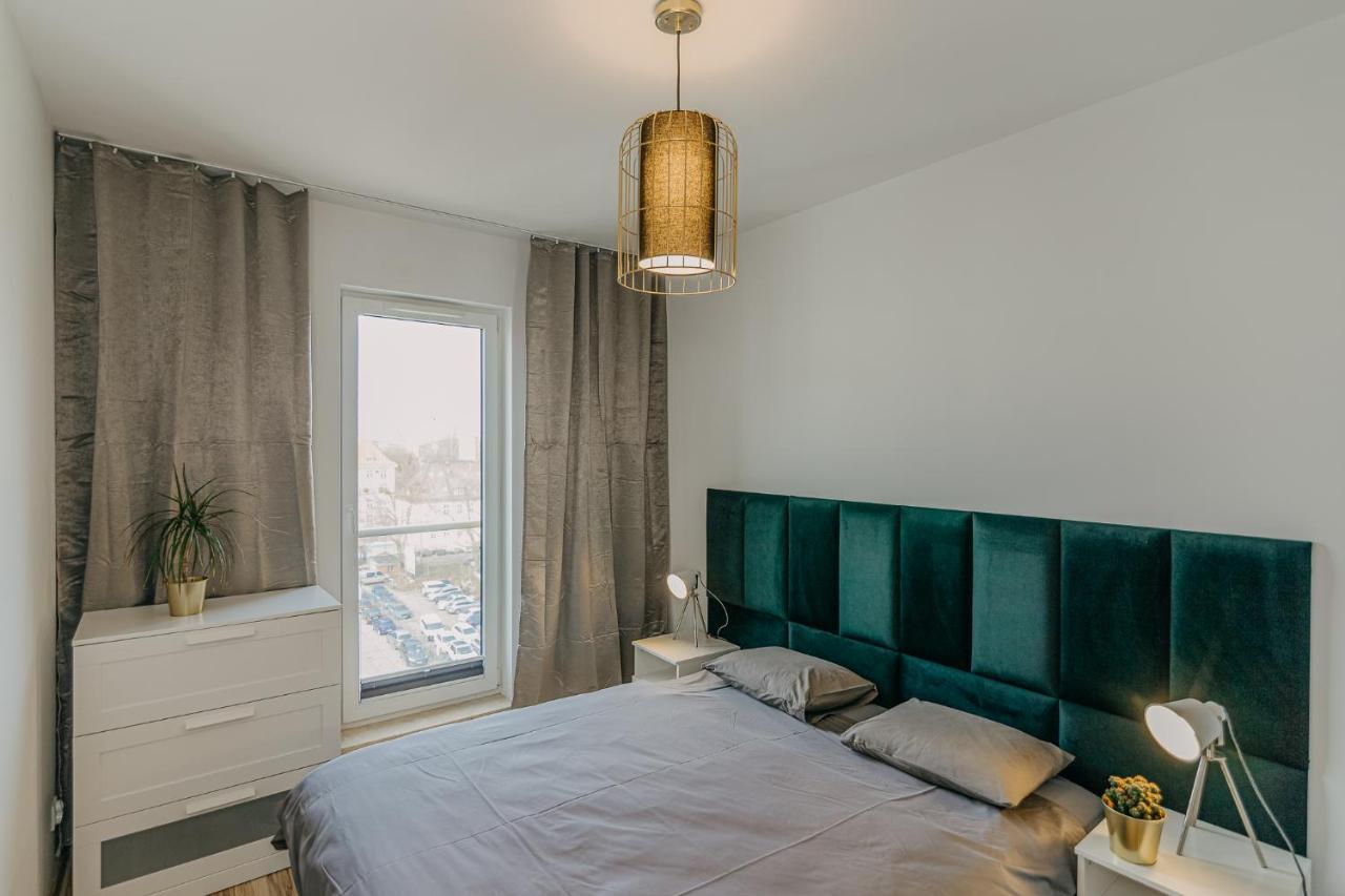 Apartamenty City View Od Wroclawapartament-Pl Bagian luar foto