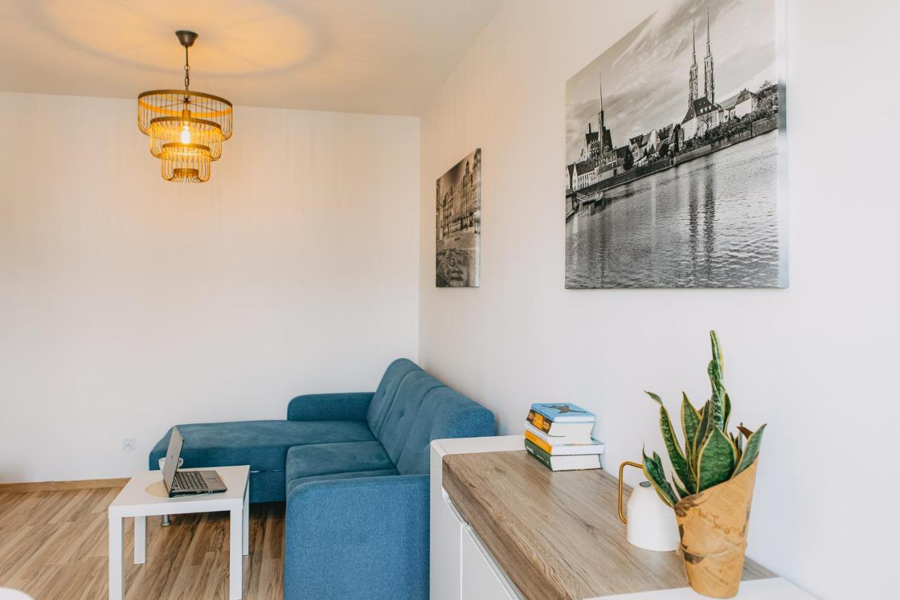 Apartamenty City View Od Wroclawapartament-Pl Bagian luar foto