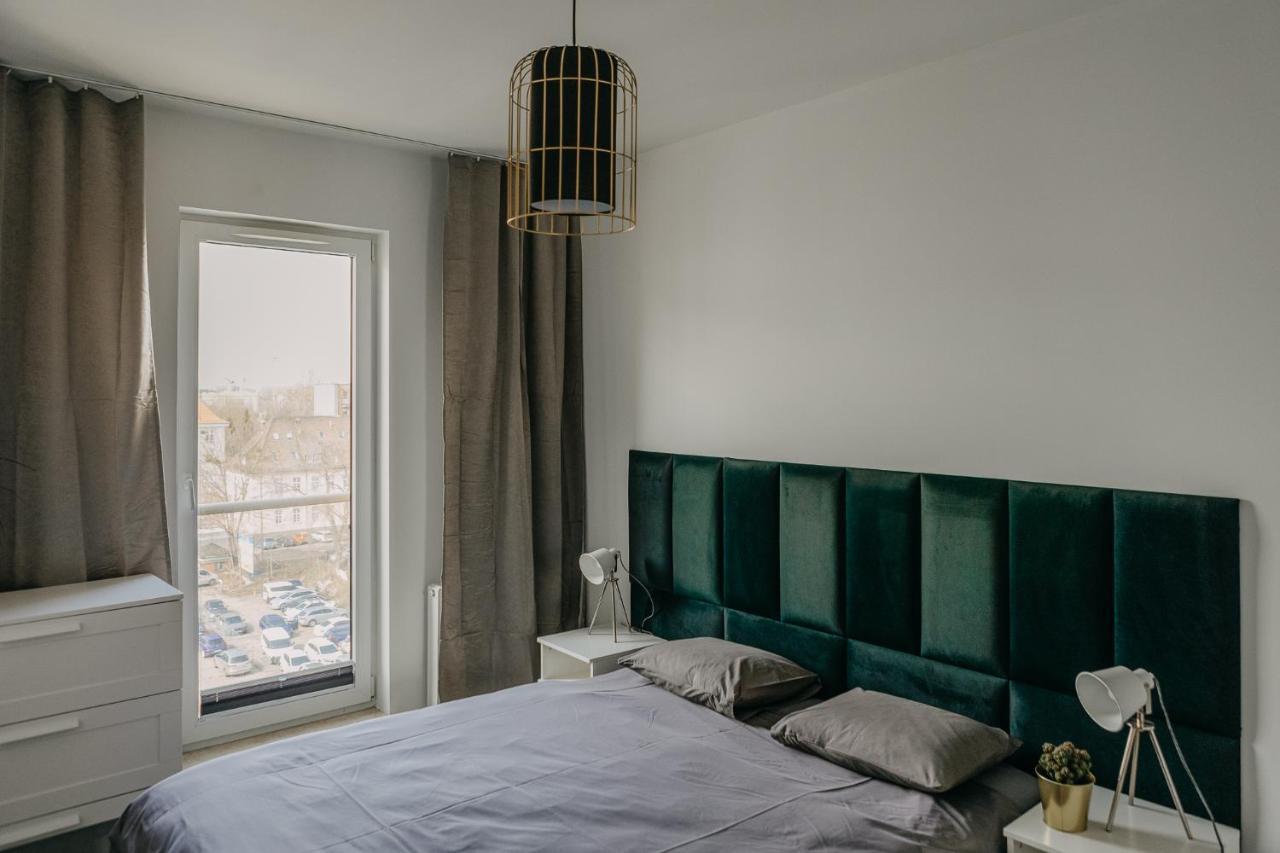 Apartamenty City View Od Wroclawapartament-Pl Bagian luar foto