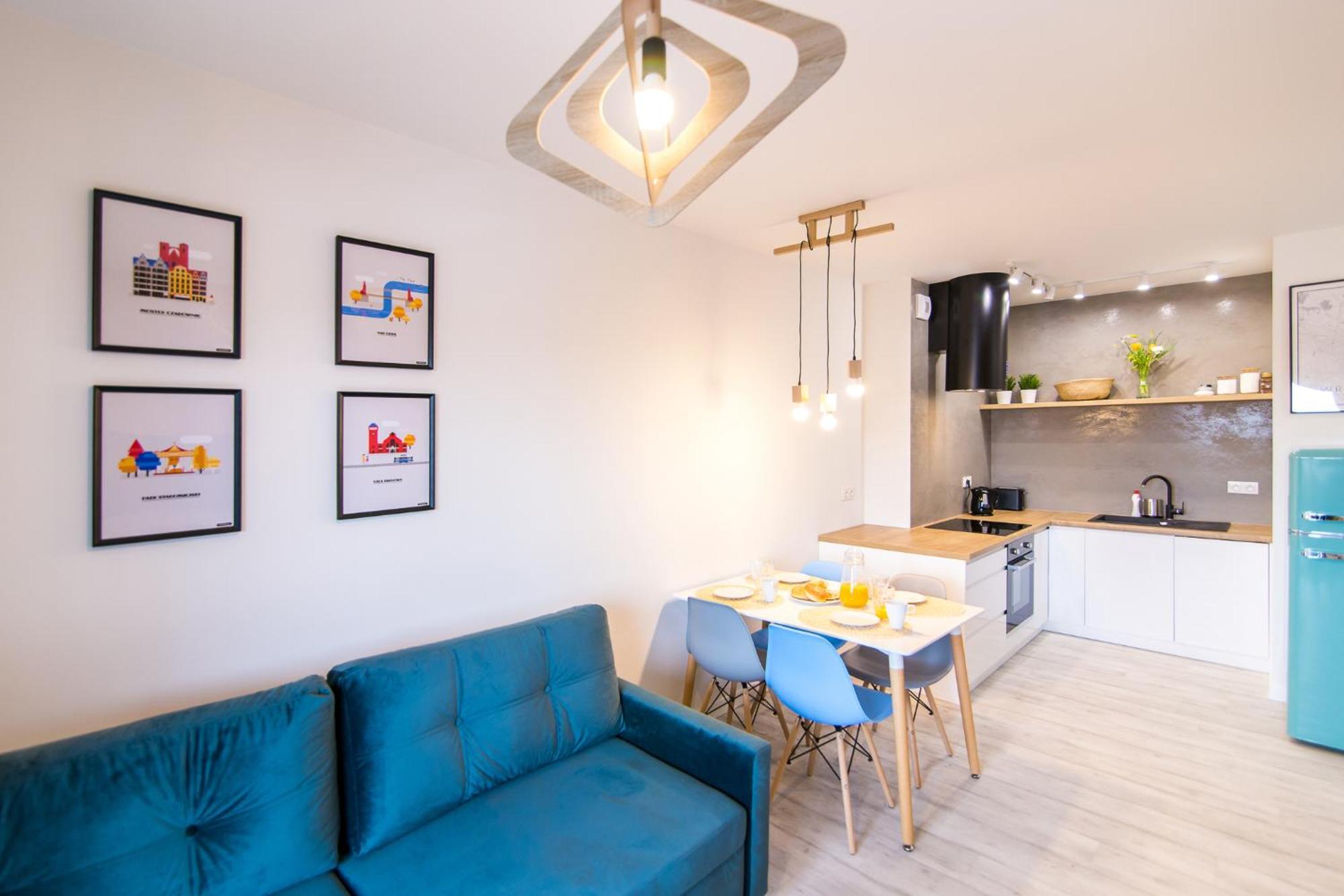 Apartamenty City View Od Wroclawapartament-Pl Bagian luar foto
