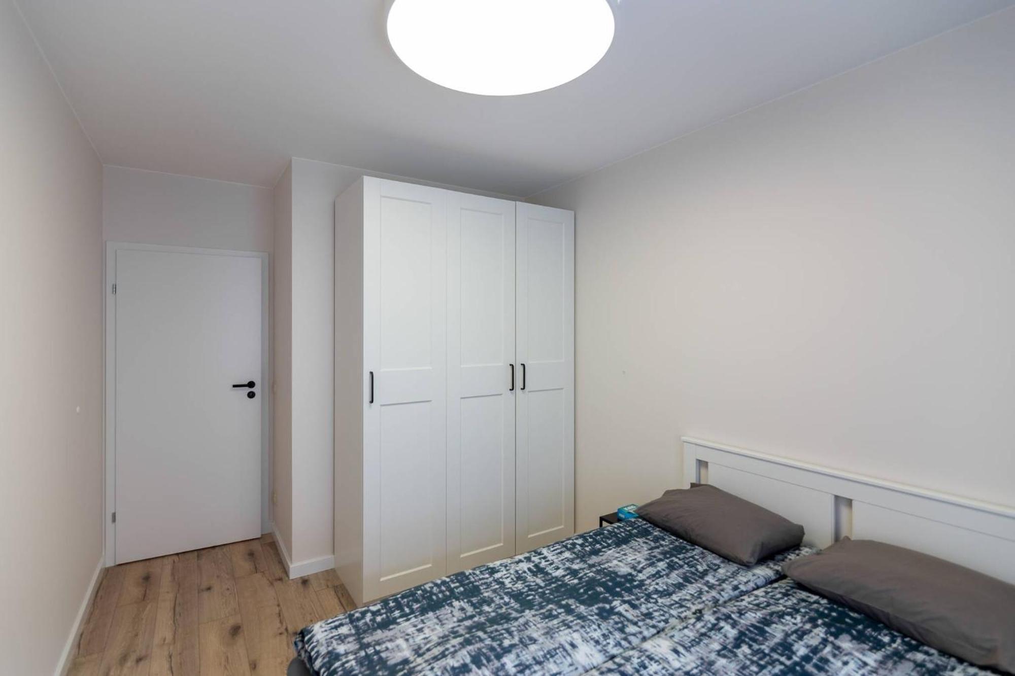 Apartamenty City View Od Wroclawapartament-Pl Bagian luar foto