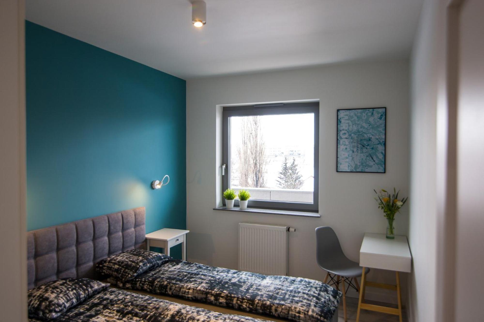 Apartamenty City View Od Wroclawapartament-Pl Bagian luar foto