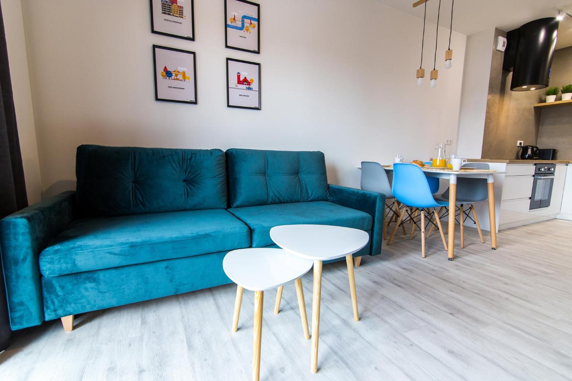Apartamenty City View Od Wroclawapartament-Pl Bagian luar foto