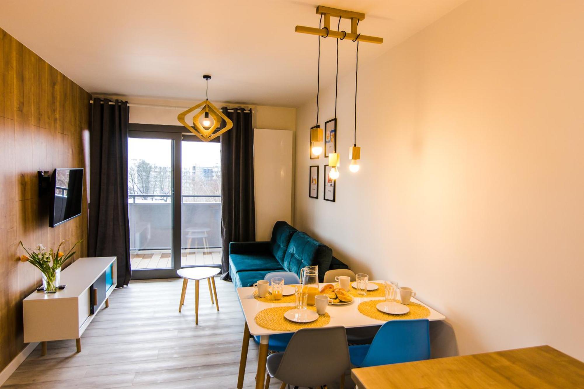Apartamenty City View Od Wroclawapartament-Pl Bagian luar foto