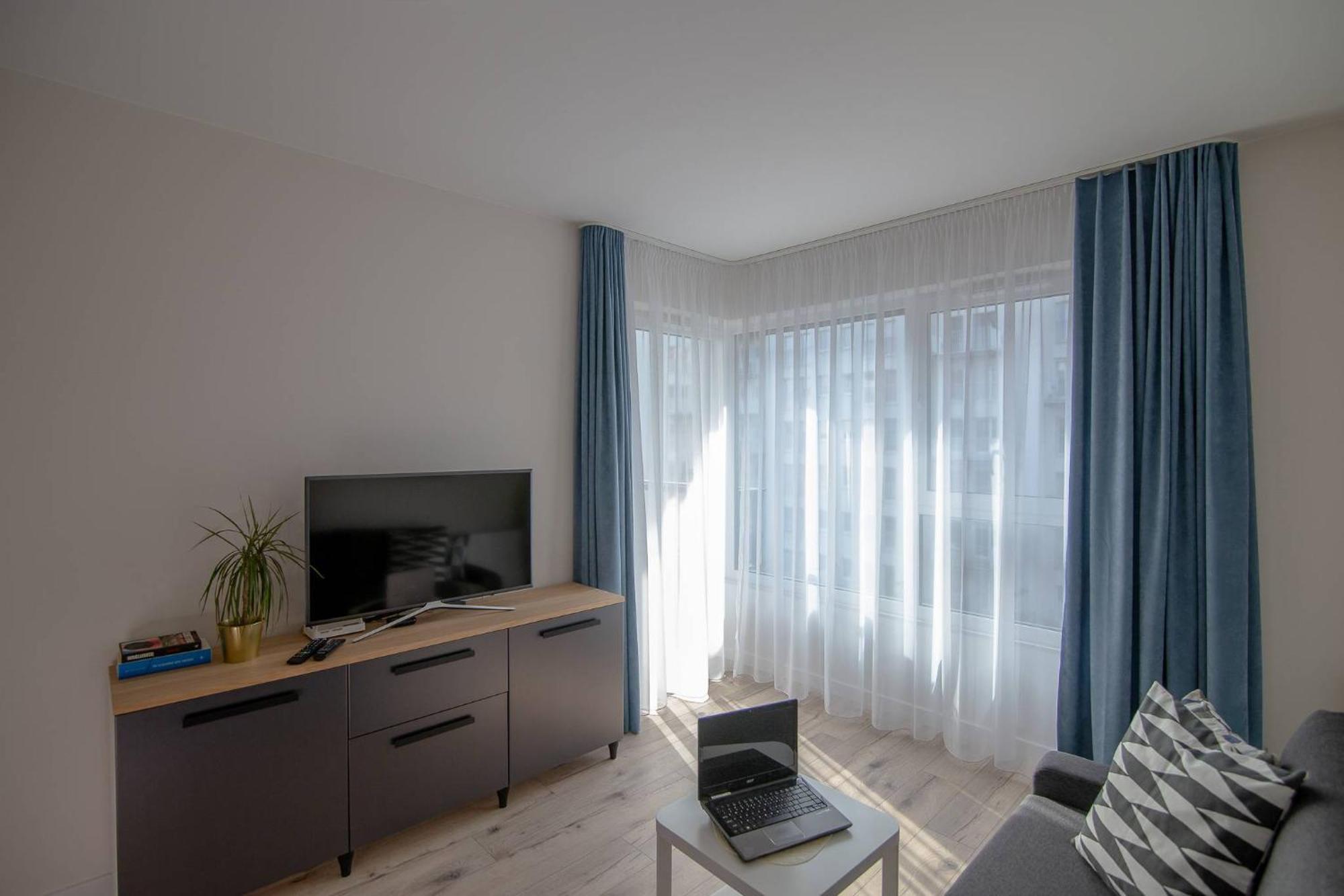 Apartamenty City View Od Wroclawapartament-Pl Bagian luar foto
