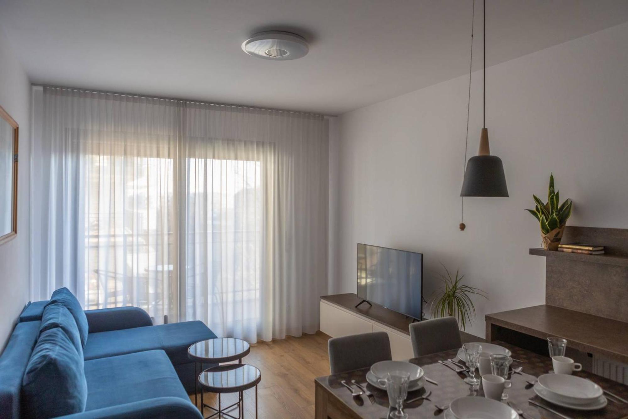 Apartamenty City View Od Wroclawapartament-Pl Bagian luar foto