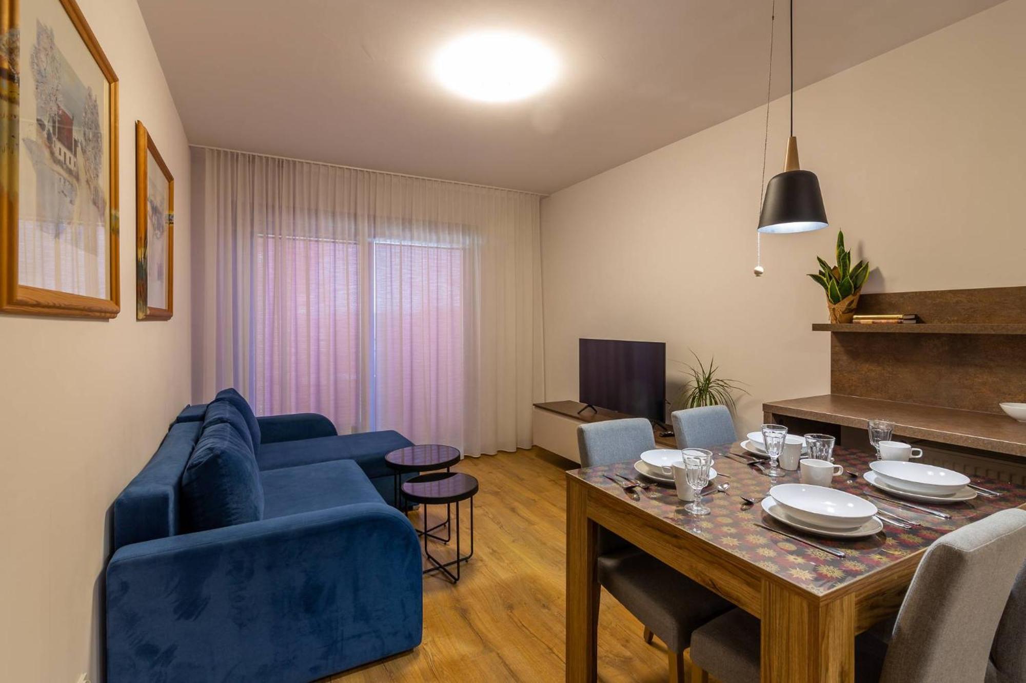 Apartamenty City View Od Wroclawapartament-Pl Bagian luar foto