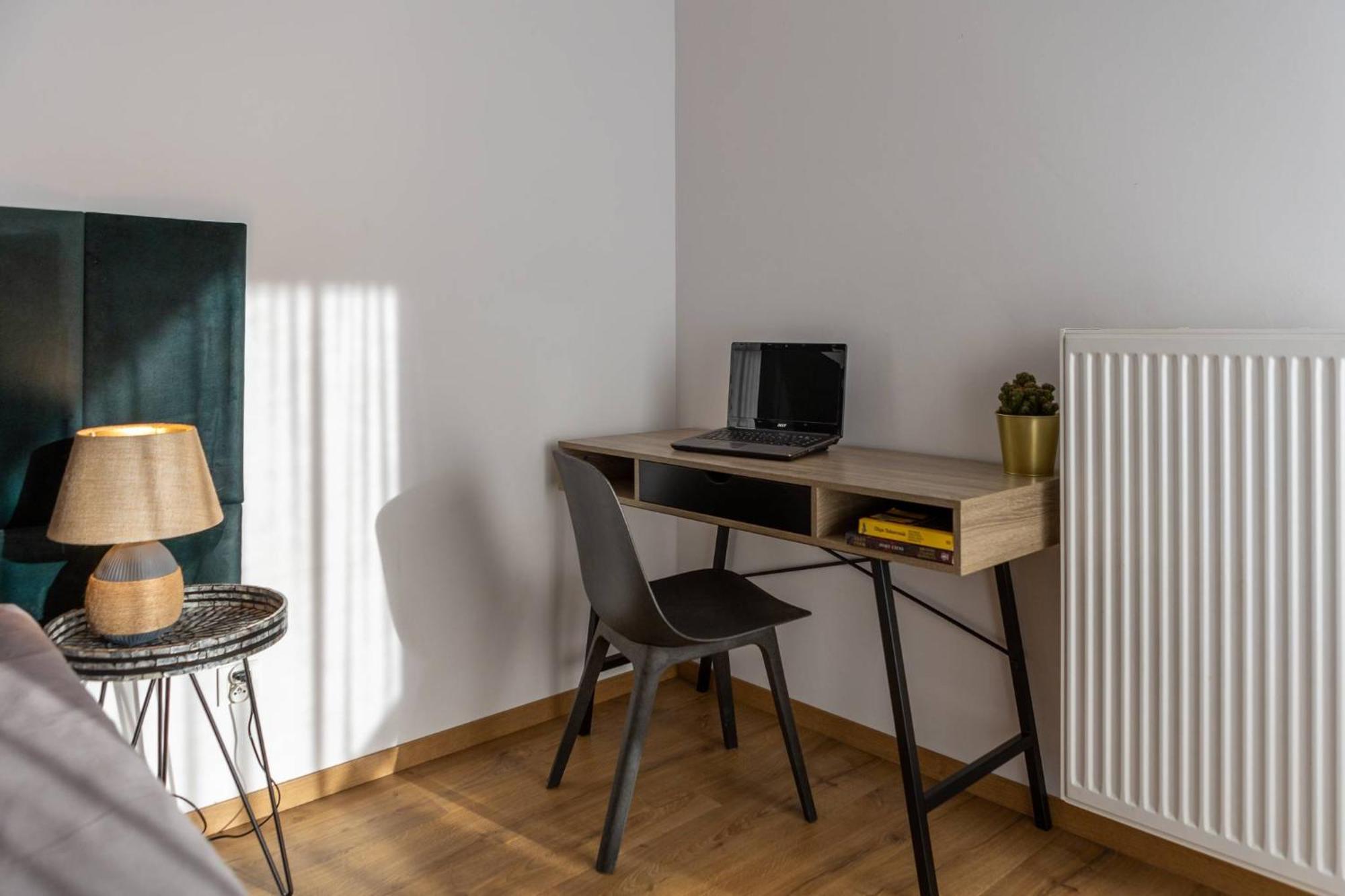 Apartamenty City View Od Wroclawapartament-Pl Bagian luar foto