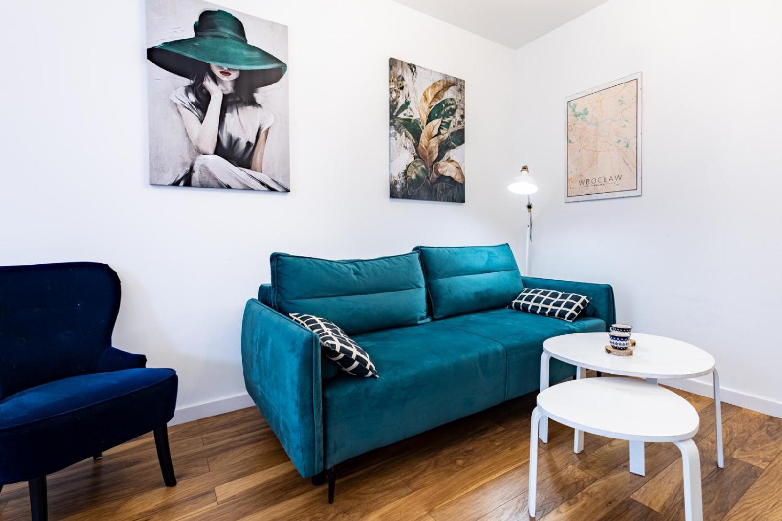 Apartamenty City View Od Wroclawapartament-Pl Bagian luar foto