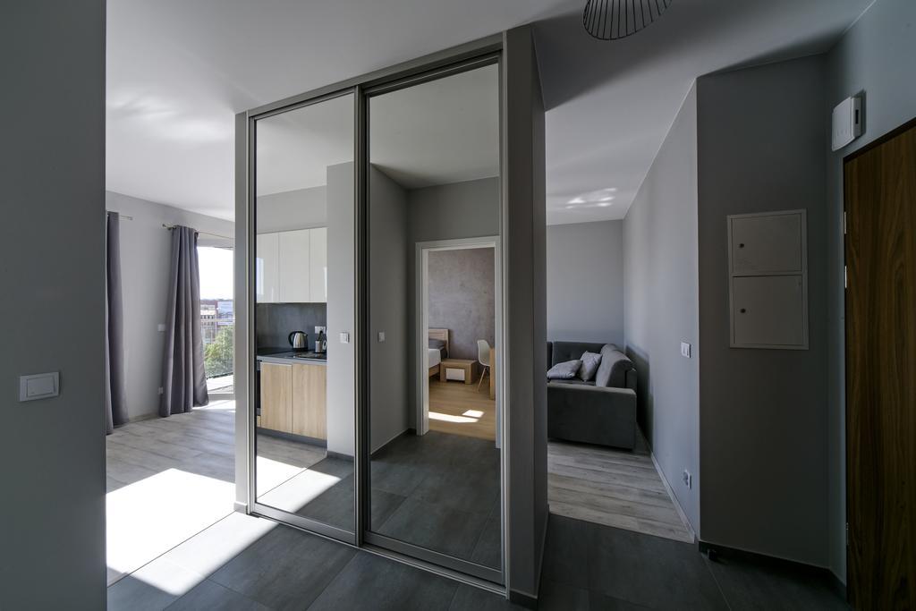 Apartamenty City View Od Wroclawapartament-Pl Bagian luar foto