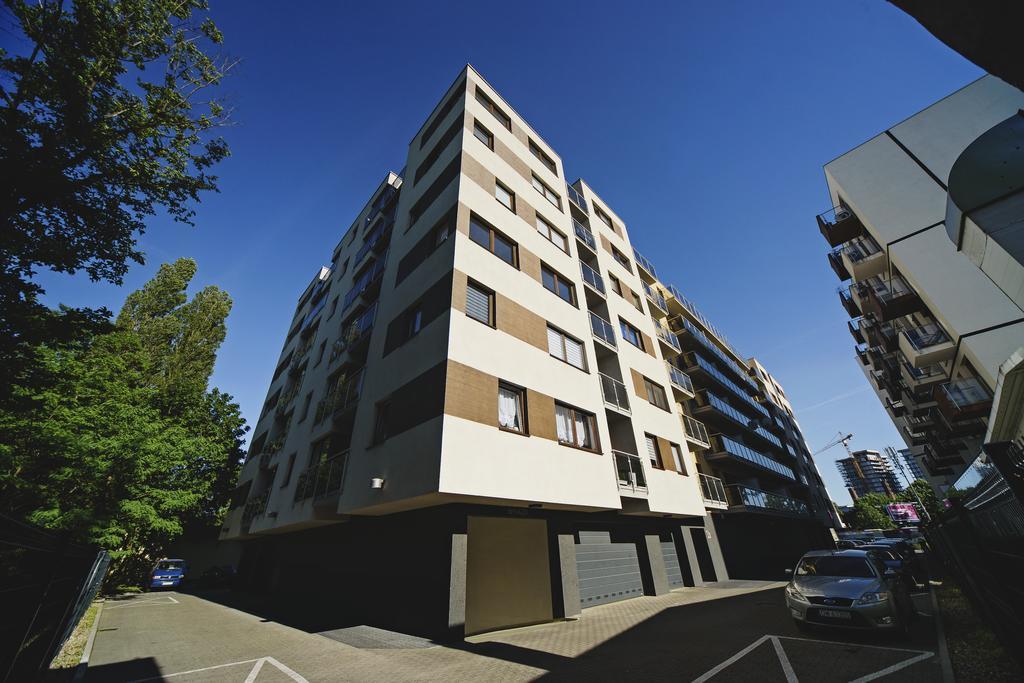 Apartamenty City View Od Wroclawapartament-Pl Bagian luar foto