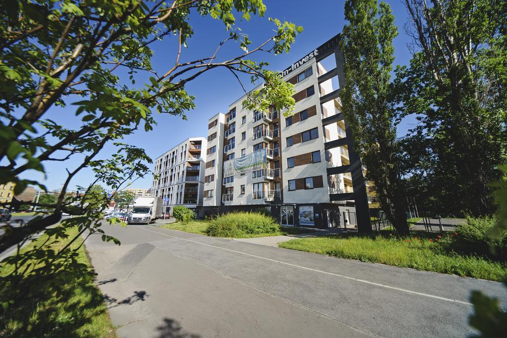 Apartamenty City View Od Wroclawapartament-Pl Bagian luar foto