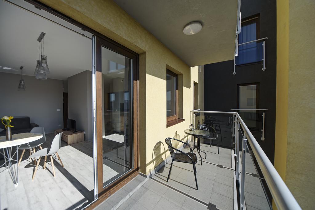 Apartamenty City View Od Wroclawapartament-Pl Bagian luar foto