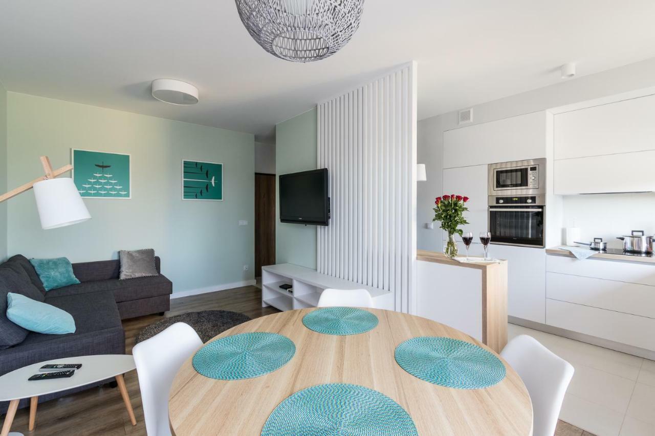 Apartamenty City View Od Wroclawapartament-Pl Bagian luar foto