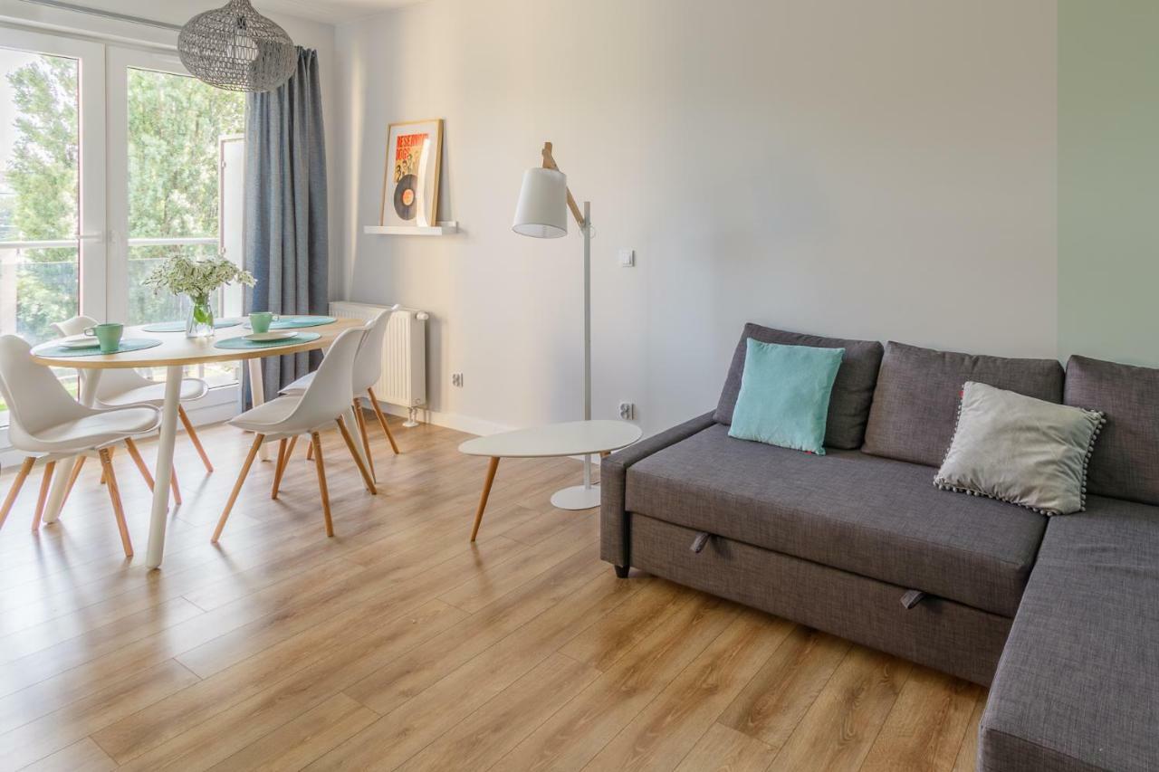 Apartamenty City View Od Wroclawapartament-Pl Bagian luar foto