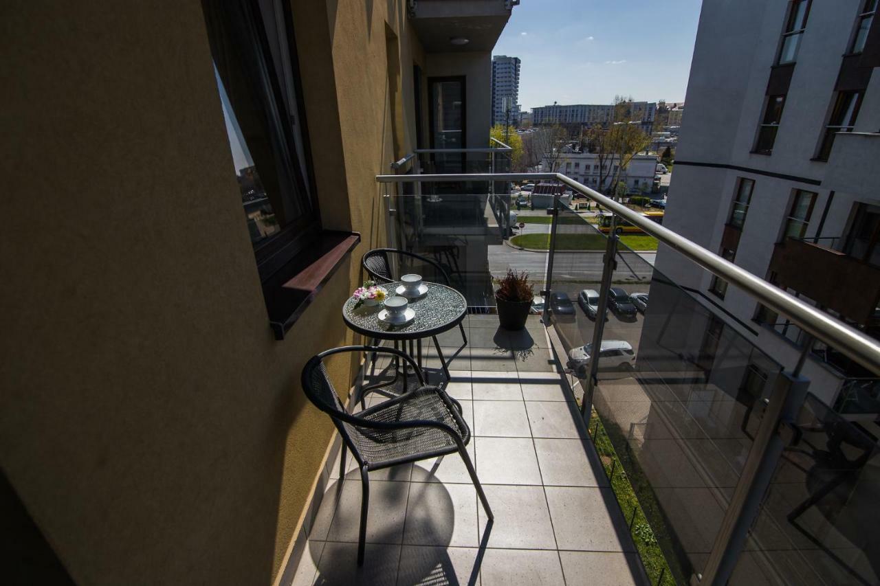 Apartamenty City View Od Wroclawapartament-Pl Bagian luar foto