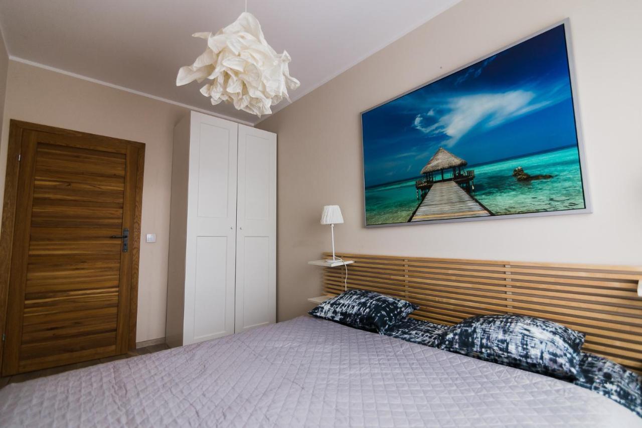 Apartamenty City View Od Wroclawapartament-Pl Bagian luar foto
