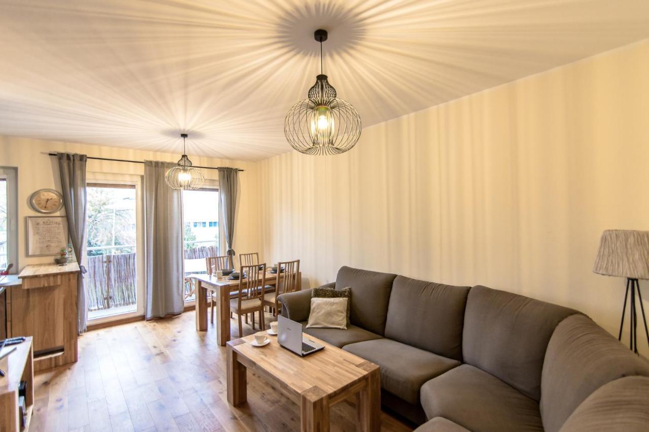 Apartamenty City View Od Wroclawapartament-Pl Bagian luar foto