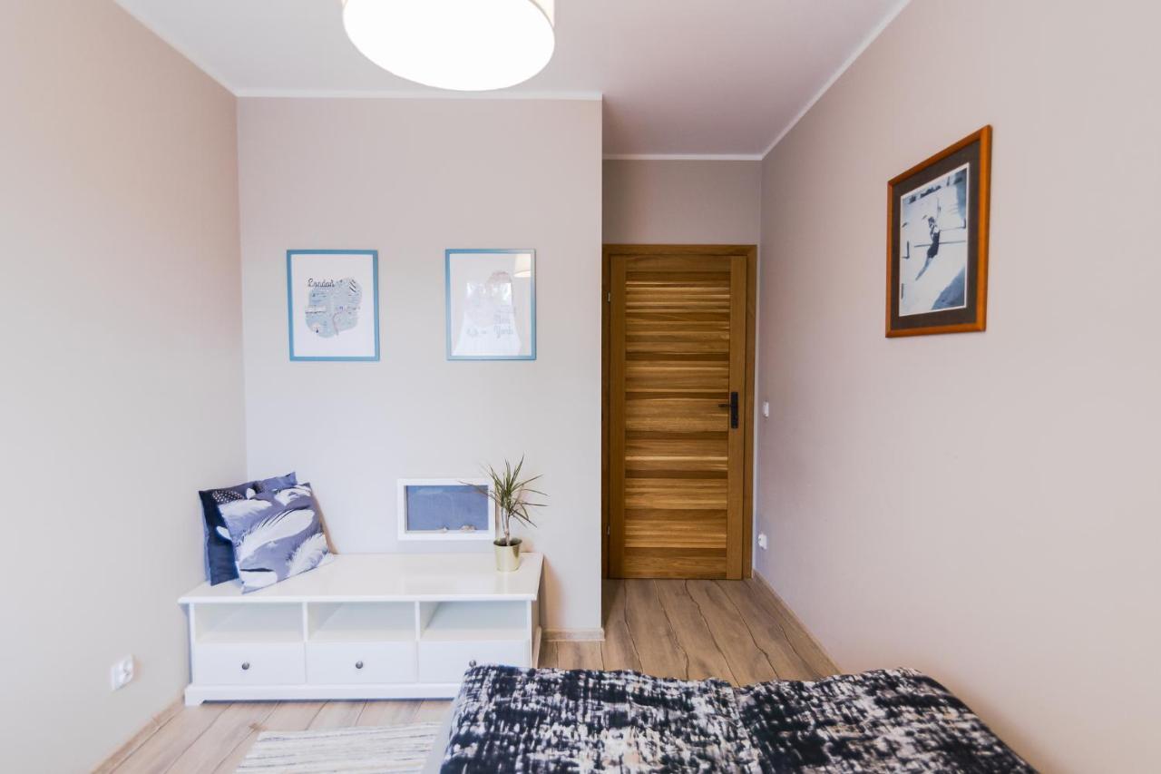 Apartamenty City View Od Wroclawapartament-Pl Bagian luar foto